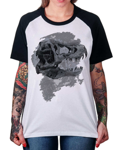 Camiseta Raglan Rex na internet