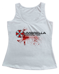 Regata Feminina Umbrella - Camisetas N1VEL