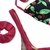 Biquini Marquinha Cintura Alta - Cherry na internet