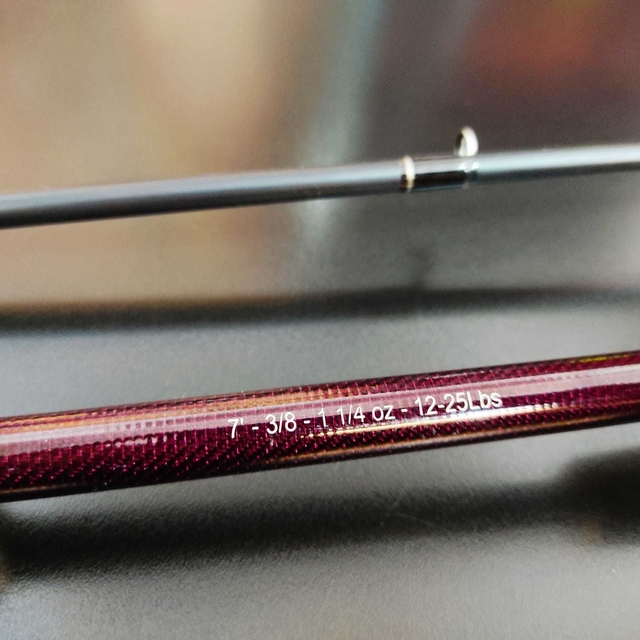 CAÑA TECH TACKLE DRAGON