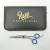 Tijera de corte raff profesional 6,5"