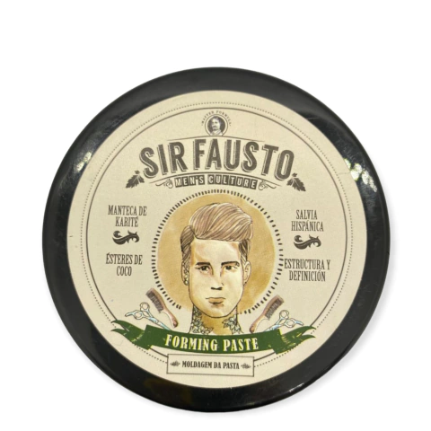 Pasta Modeladora de Peinado Sir Fausto 200g