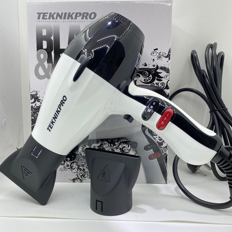 Secador Teknikpro Black And White Online, 51% OFF | www.oldtriangle.com