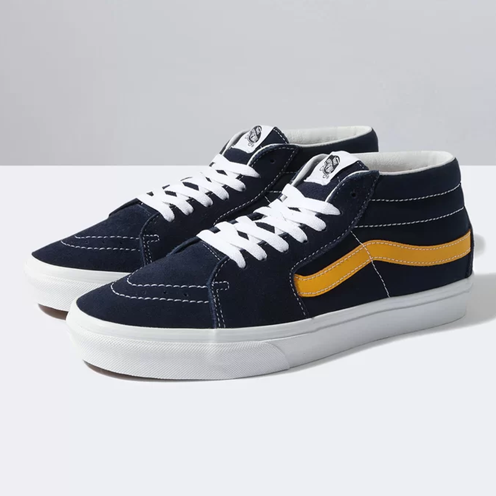 vans sk8 azul