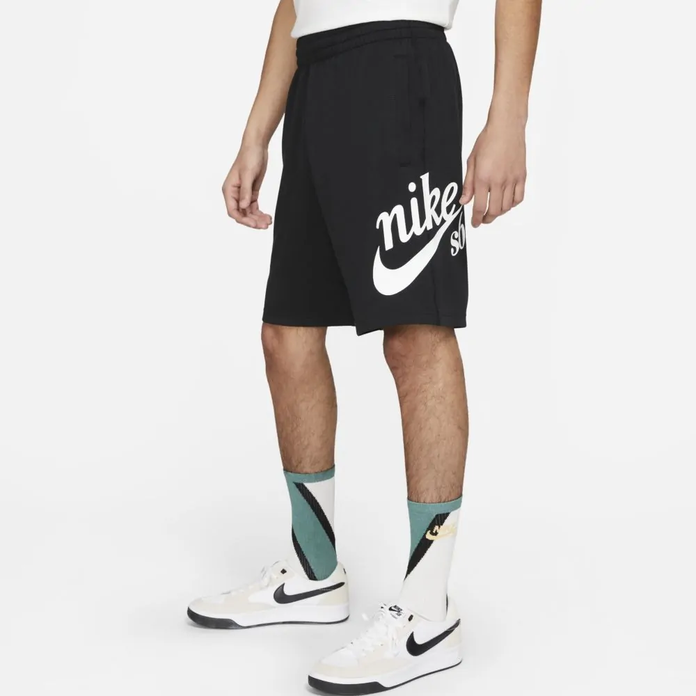 bermuda moletom nike sb