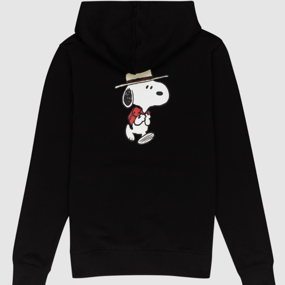 peanuts moletom com capuz