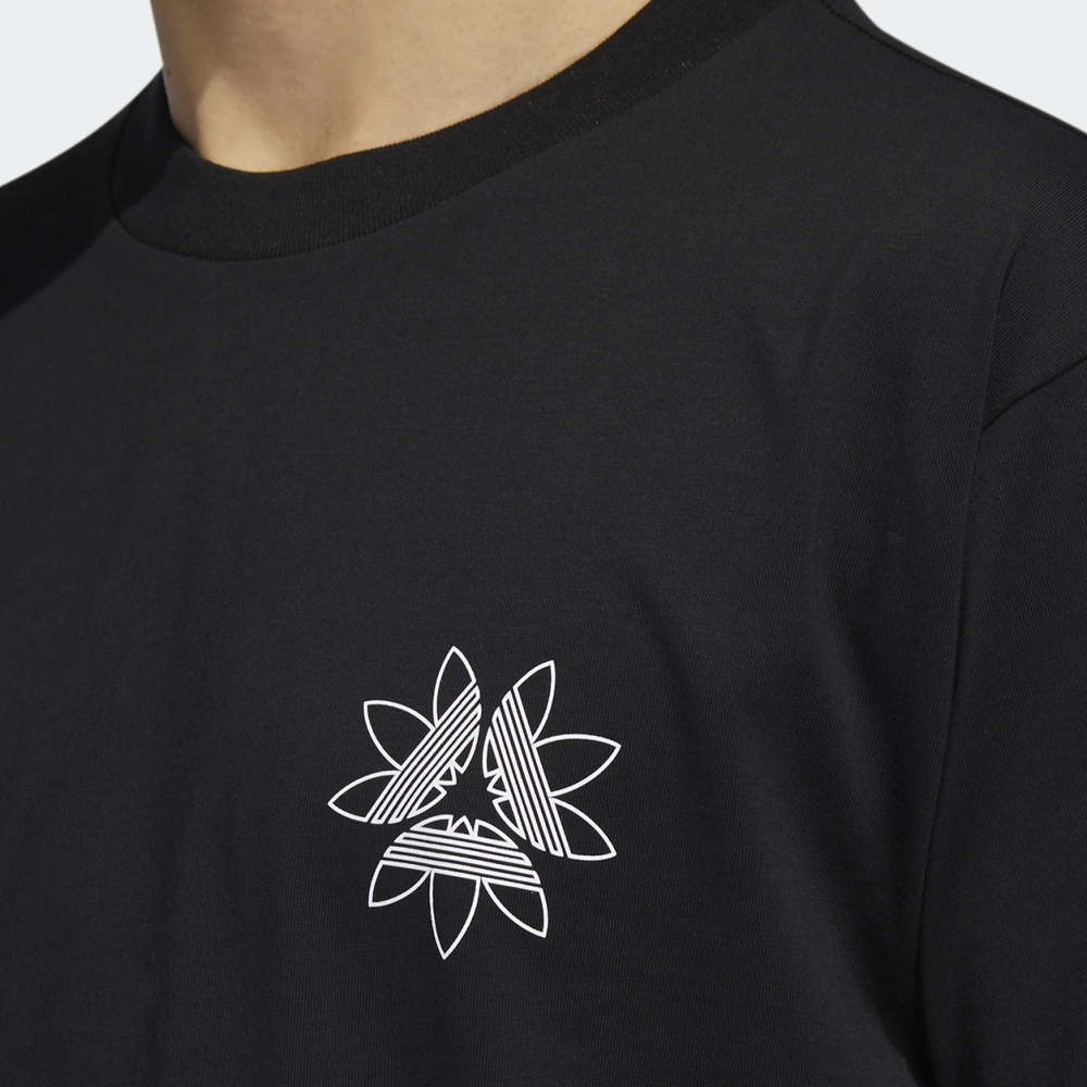 camiseta adidas foil