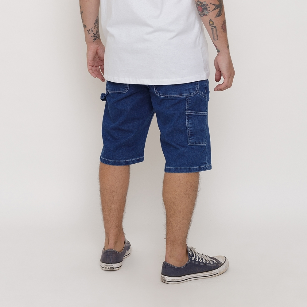 bermuda element jeans