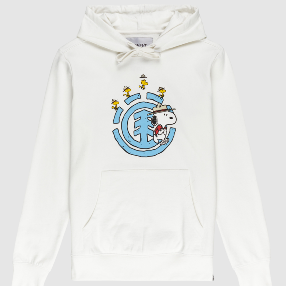 peanuts moletom com capuz