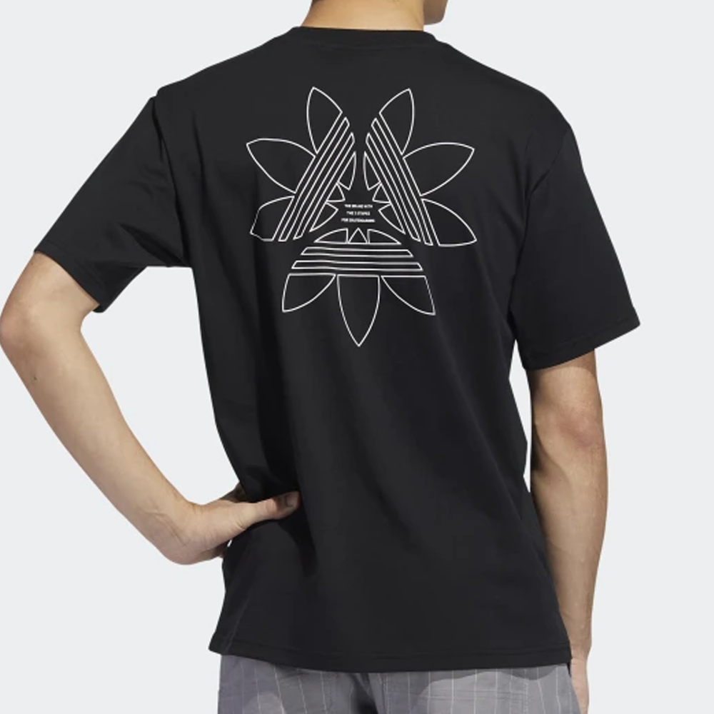 camiseta adidas foil