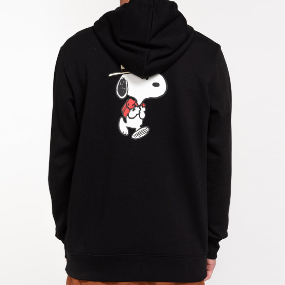peanuts moletom com capuz
