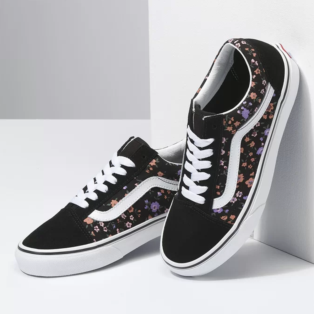 Tênis Vans Old Skool Floral Covered Ditsy Floral