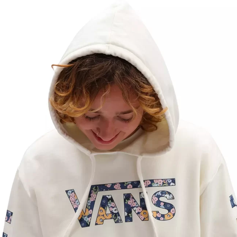 butterfly vans moletom com capuz