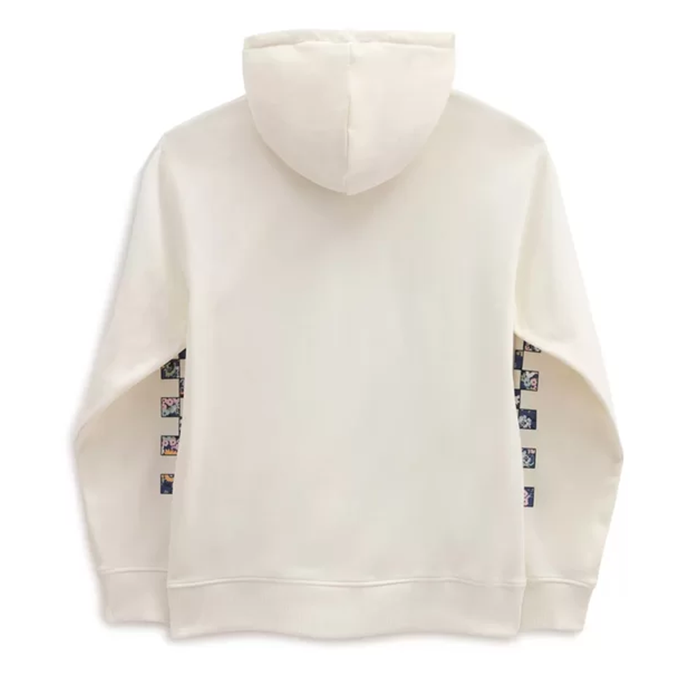 butterfly vans moletom com capuz