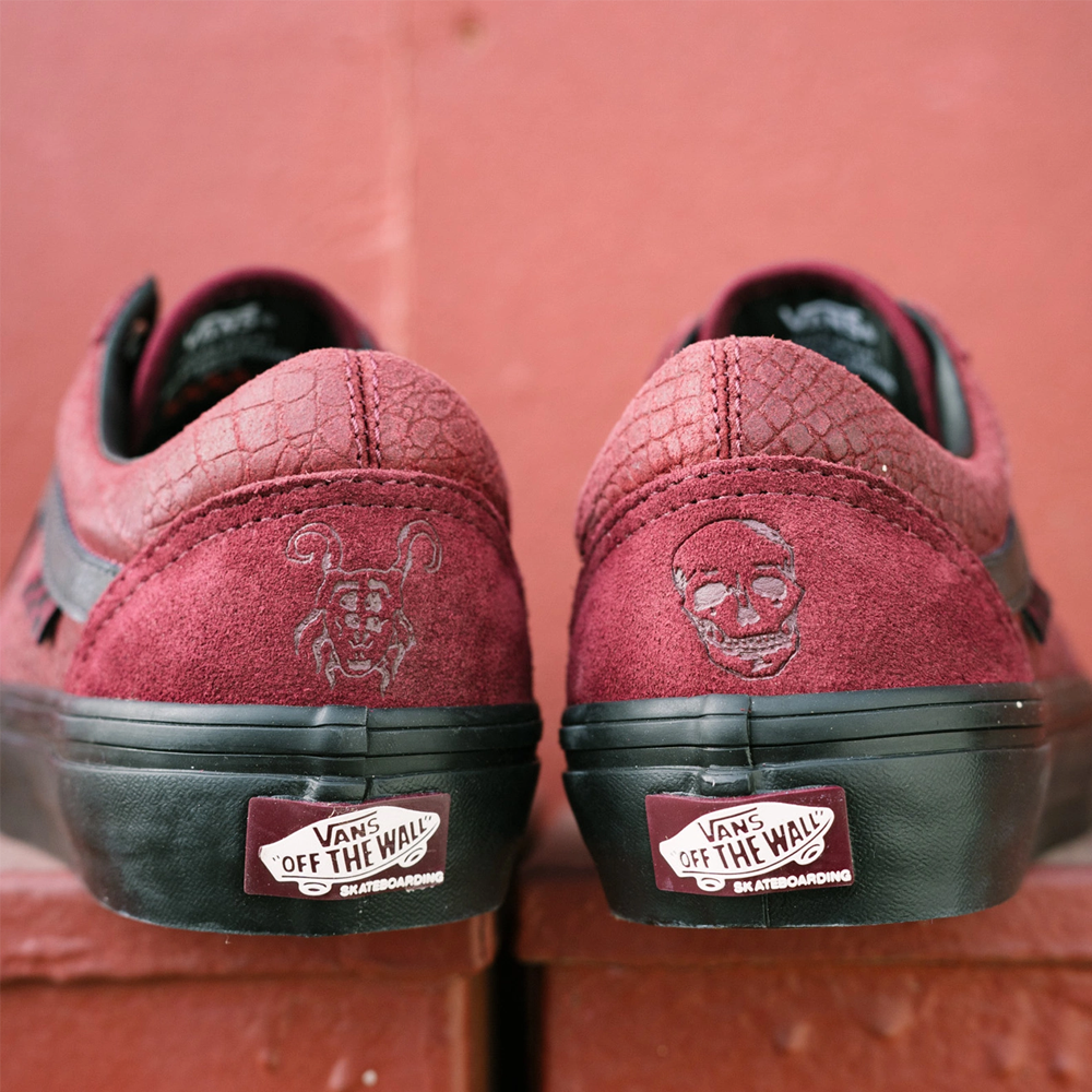 tenis skate old skool