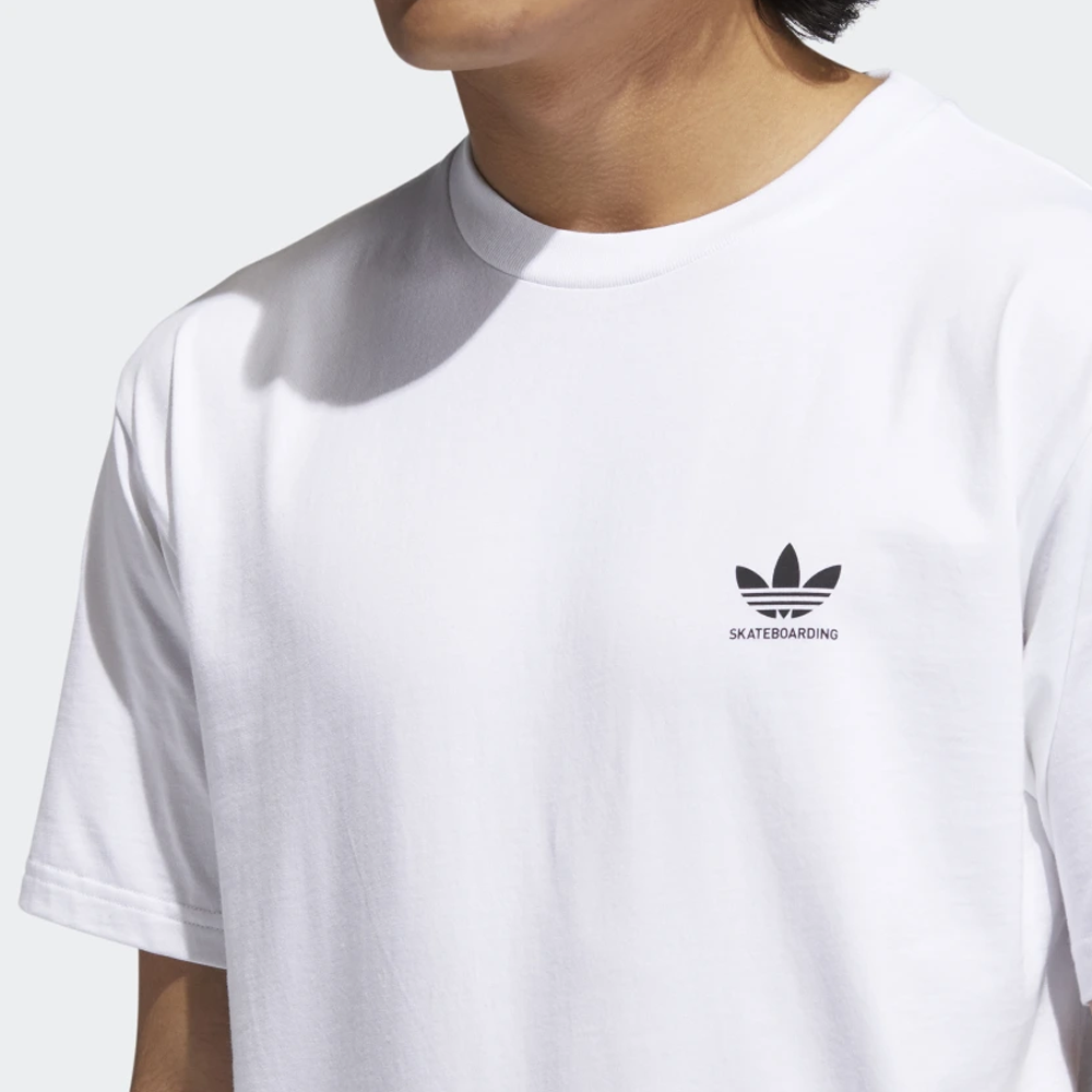 blusa adidas logo