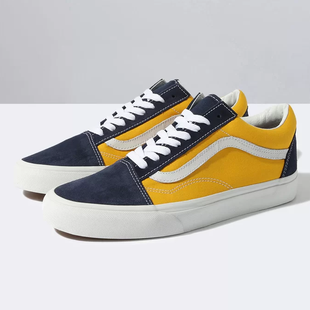 Tênis Vans Old Skool Classic Sport Dress Blues