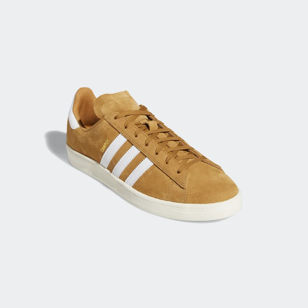 TÊNIS ADIDAS CAMPUS ADV CHALK WHITE