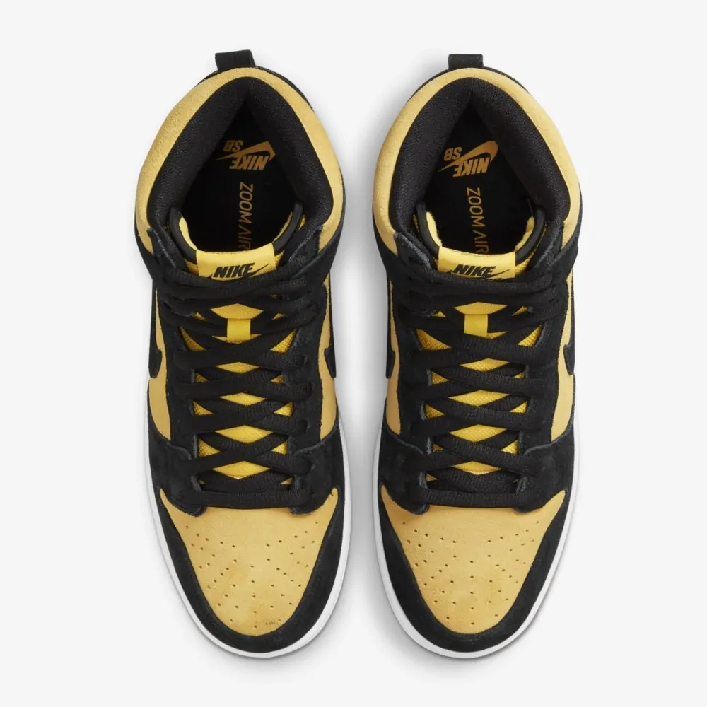 tênis nike sb zoom dunk high pro