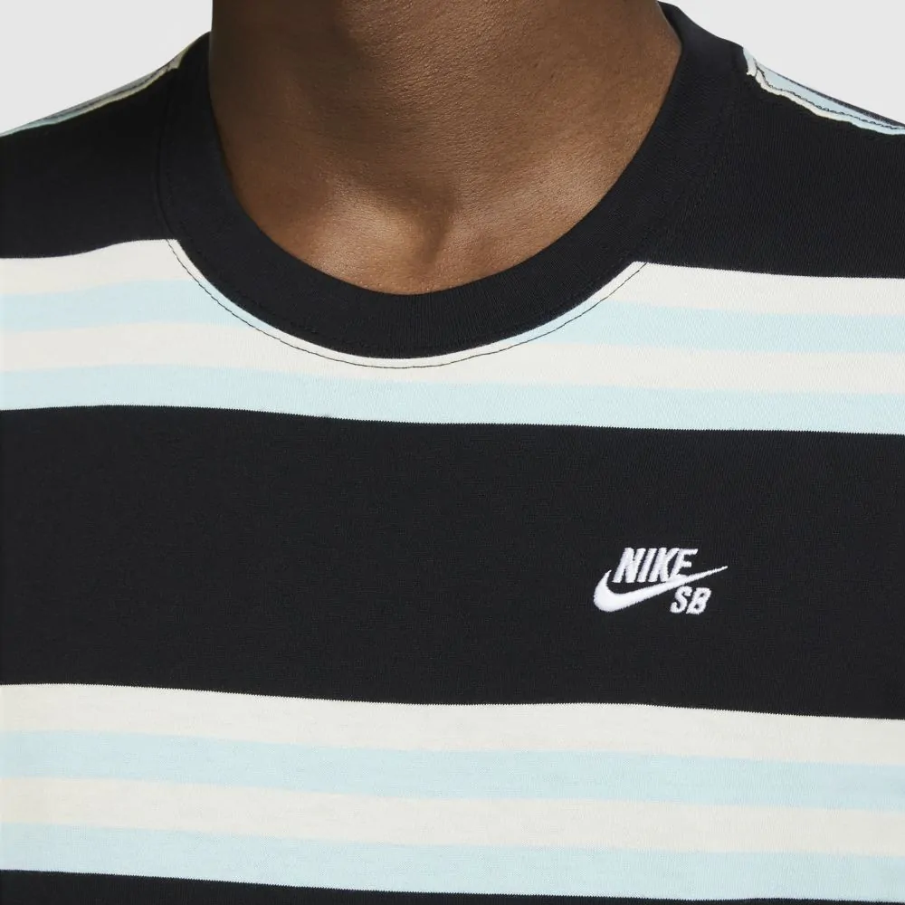 camisa nike sb azul
