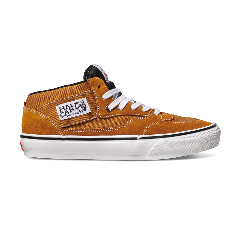 vans half