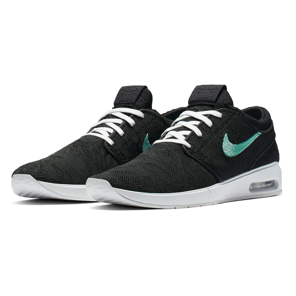 nike stefan janoski 2 black
