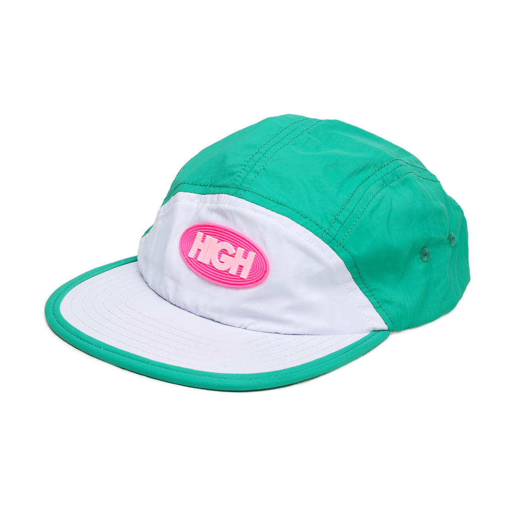 Boné 5 Panel HIGH COMPANY (Black) – Função Skate Shop