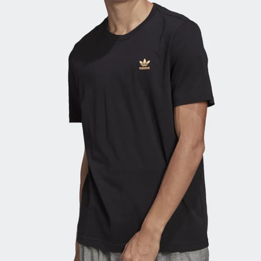 blusa adidas essential trefoil