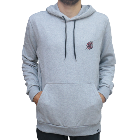 graphic shmoo moletom com capuz