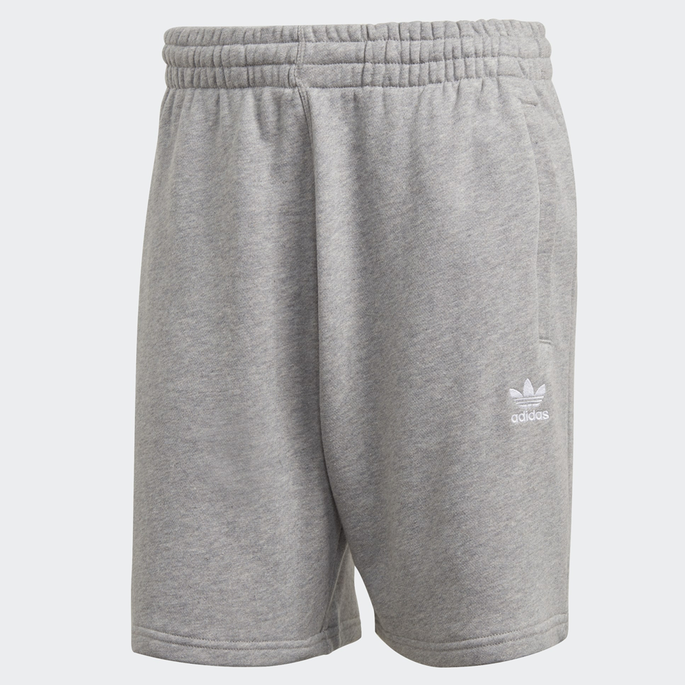 bermuda cinza adidas
