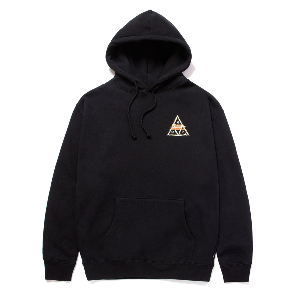 palace arcade moletom com capuz