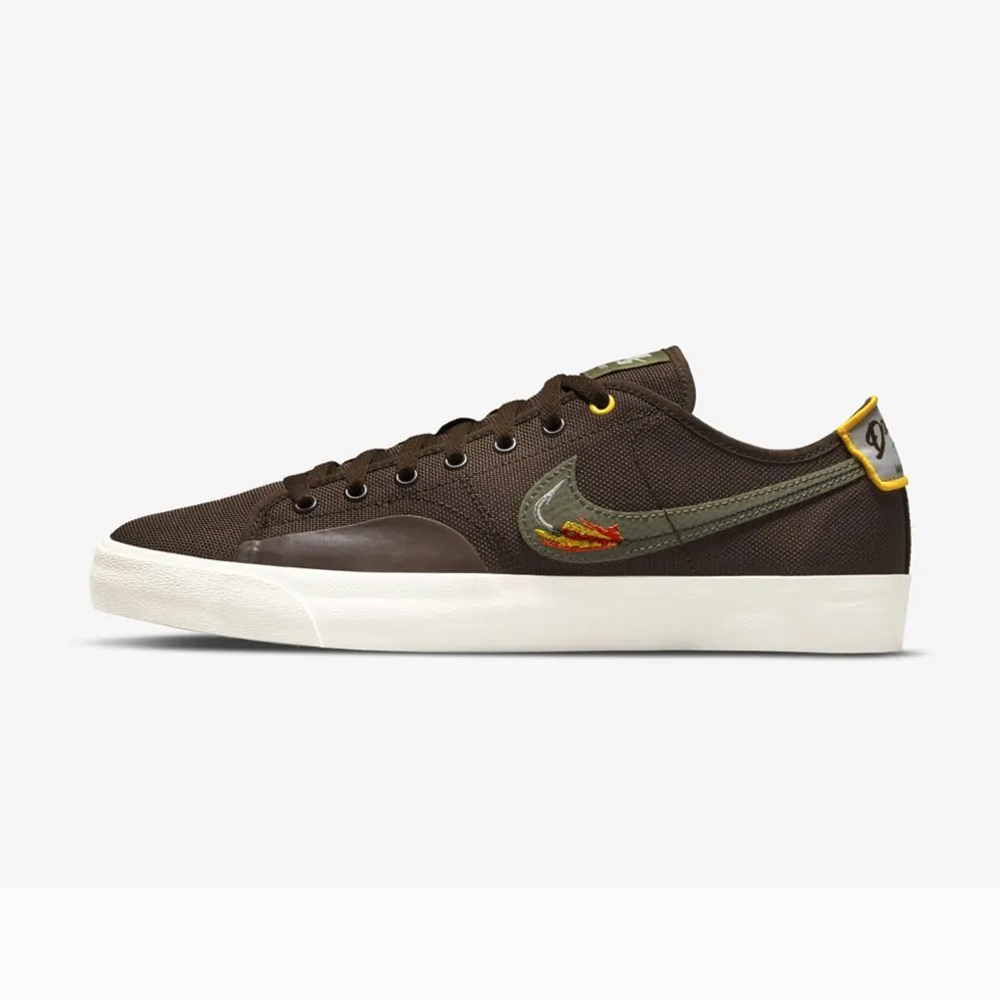 tênis nike sb blazer court