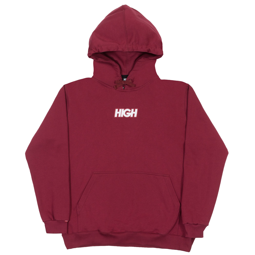 white full send moletom com capuz