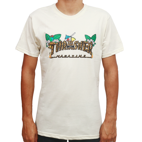 thrasher tiki