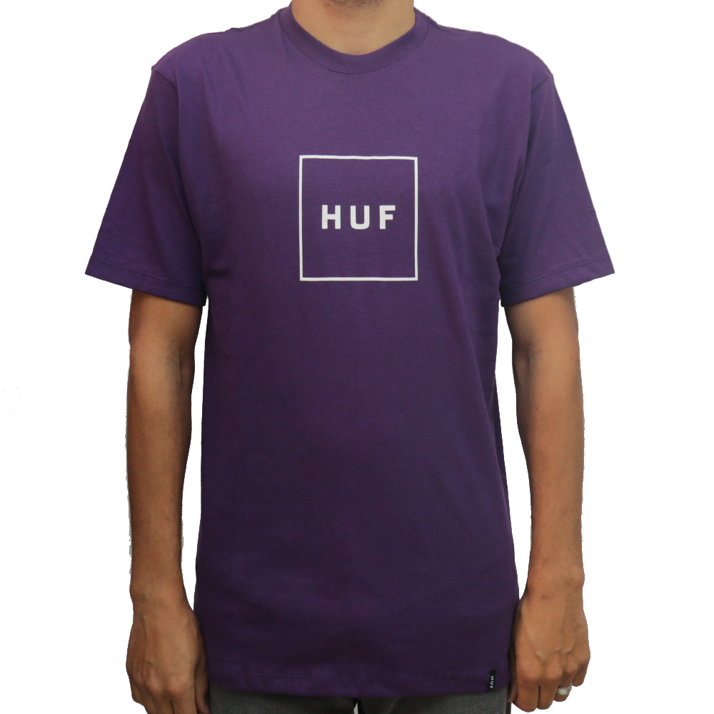 purple huf moletom com capuz