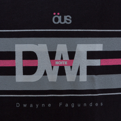 Camiseta Ous DWF - comprar online