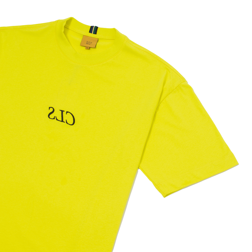 camiseta class verde
