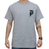 Camiseta Primitive Dirty P Core Heather Grey