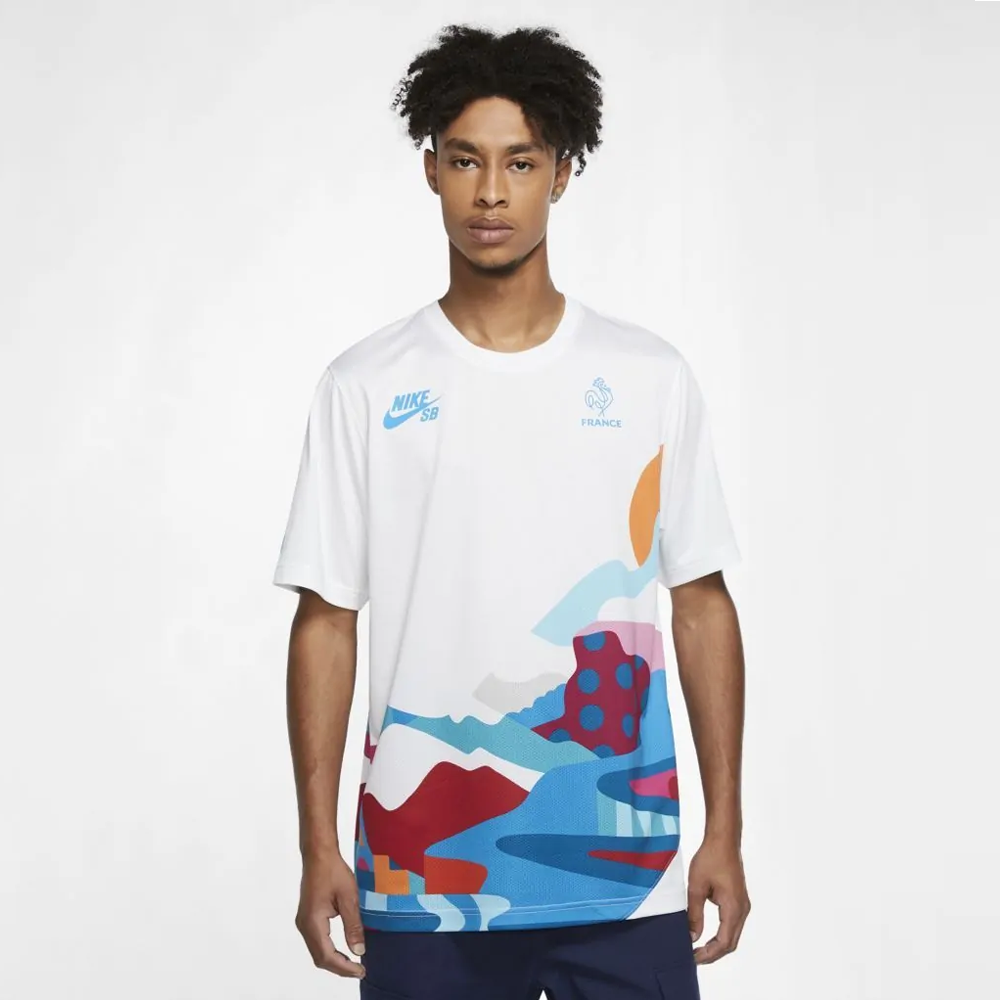camisa nike parra