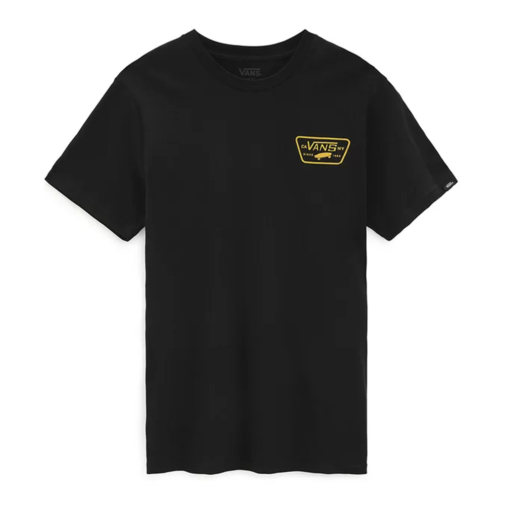 camiseta vans full patch
