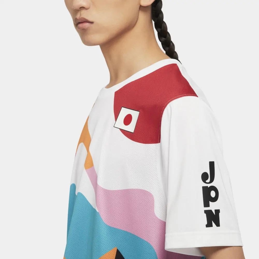 camiseta nike sb vermelha