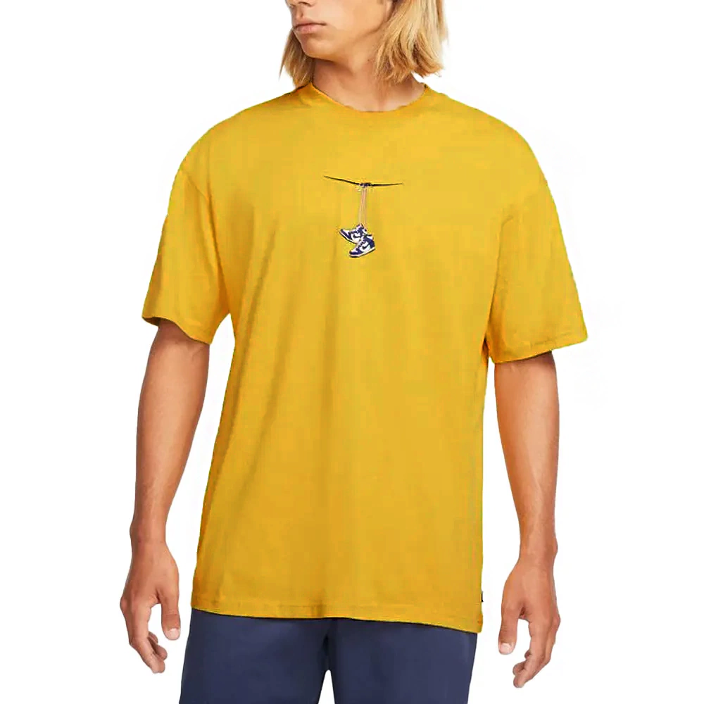 Camiseta Nike SB Orange Label Yellow