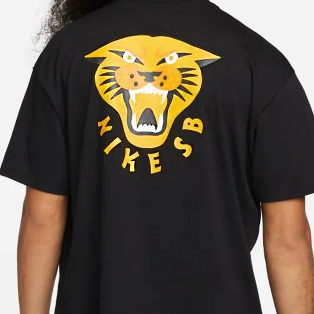 Camiseta Nike SB Panther Black