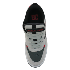 Tênis DC Shoes Penza Grey Red - comprar online