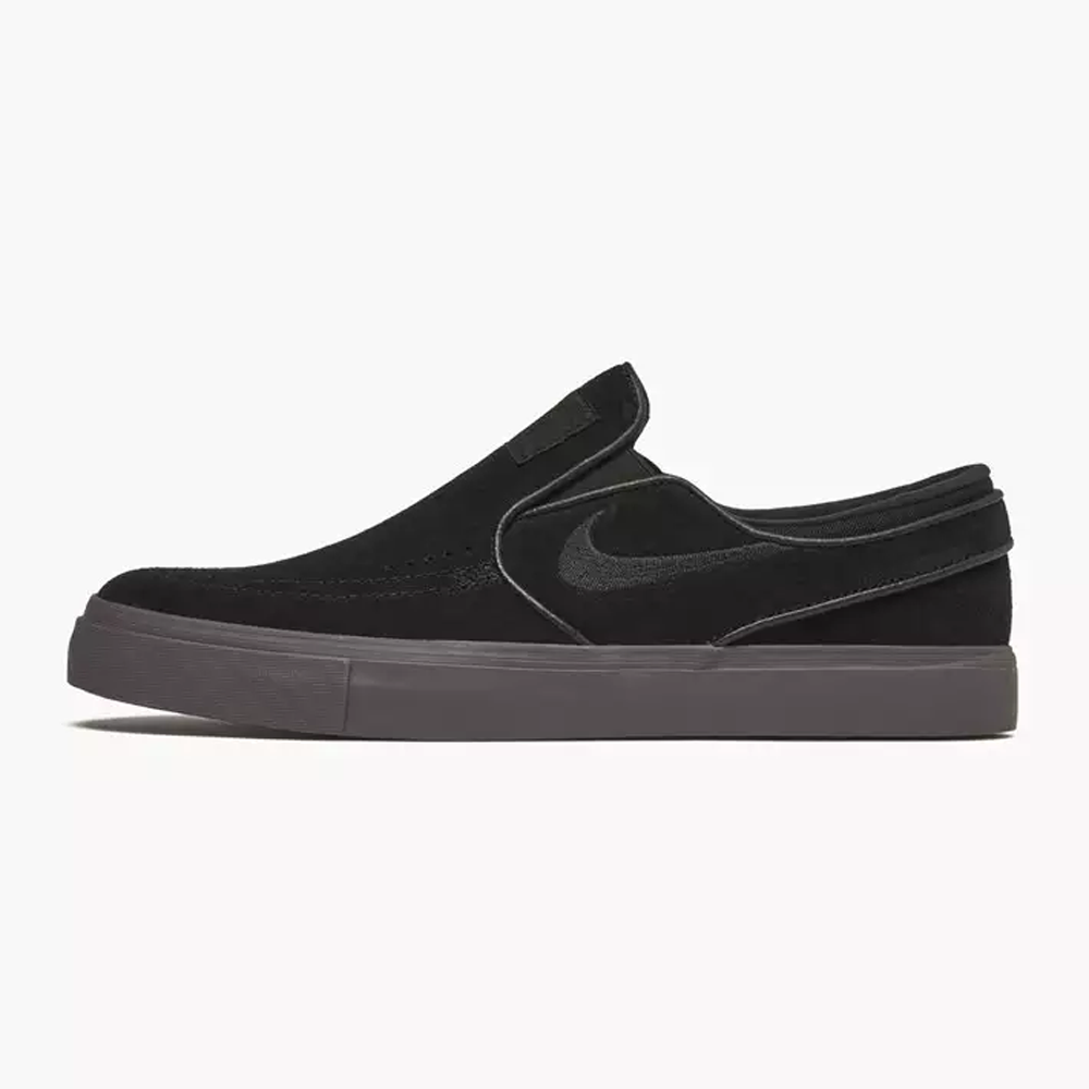 nike slip on branco
