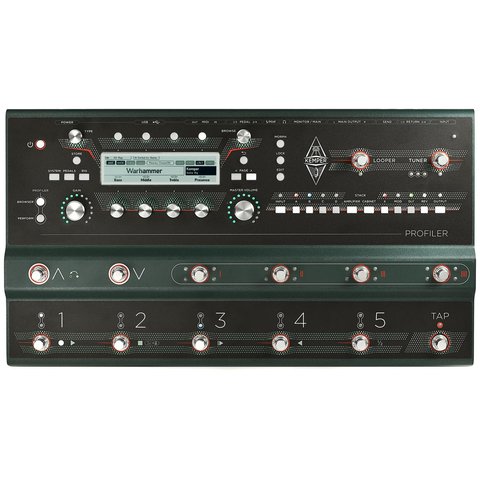 Kemper Profiling Head Kemper Profiling Head