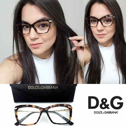 óculos de grau dolce & gabbana gatinho Clearance