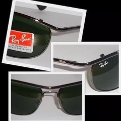 Óculos de Sol Ray-Ban Demolidor Armação Preto