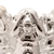 Os pensadores prata em cerâmica 12,5x9,5x10 cm - Móveis e Decorações | DiCasa