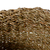 Cesto em fibra natural 35x26x35 cm - Móveis e Decorações | DiCasa